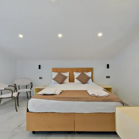 Oludeniz 4 Bedroom 9441 ヴィラ