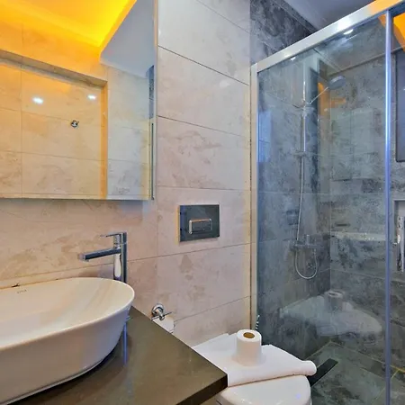 ヴィラ Oludeniz 4 Bedroom 9441