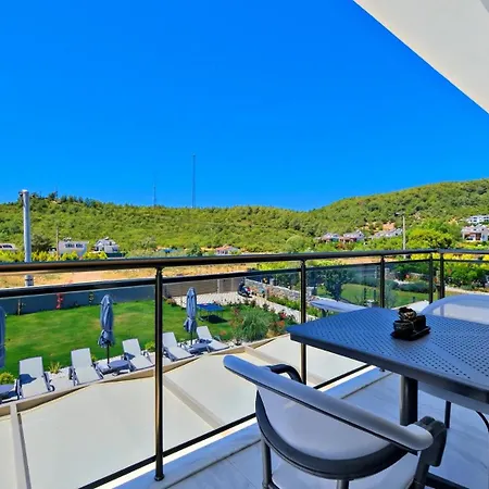 Oludeniz 4 Bedroom 9441 * フェティエ