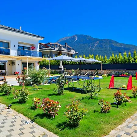 ヴィラ Oludeniz 4 Bedroom 9441